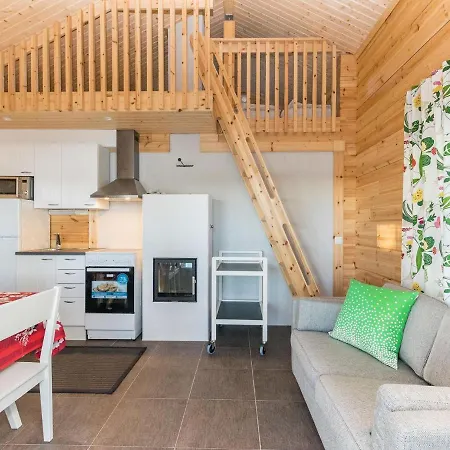 Holiday Vilpola By Interhome Majavesi