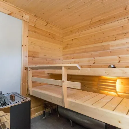 Holiday home Holiday Vilpola By Interhome Majavesi